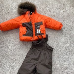 Finnish Snowsuit for toddlers